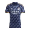 Maglia ufficiale Real Madrid Bellingham 5 Trasferta 2023-24 per Uomo